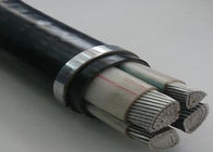 Low Voltage Fire Resistant Frls Power Cable With Copper Conductor
