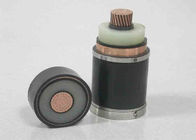 Black Concentric Armoured Cable 16mm 3 Core 6/3 AWG With PVC Or XLPE Insulation