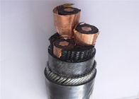 Underground 11kv steel wire armoured copper swa power cable IEC60502-2, BS 6622, NFC 33226