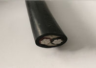 Steel Wire Low Voltage Power Cable Armor Thermosetting Insulated