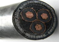 1-30KV 6mm 3 Core Swa Armoured Cable IEC60502, SANS 1339, BS 6622, AS/NZS1429.1, NFC 33226, CSA C 68.5