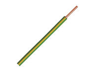 VDE-0276 , IEC 60502 Copper Wire  PVC Insulated Cable 1.0 MM 1.5 MM 2.5 MM 4MM 6MM