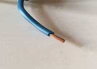 Flexible PVC Insulation Thw Copper Wire With Nylon Outer Sheath