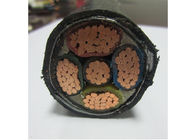 5 Core 16mm Copper Xlpe Multi Core Armoured Cable Fire Resistance