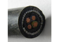 4 core 3 phase underground armoured 240mm2 electric power cable