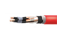 Underground Copper Conductor Power Cable XLPE Insulation LSZH Sheath