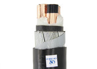 Medium Voltage Three Core 120mm2 Insulated Power Cable