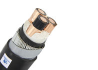 Medium Voltage Three Core 120mm2 Insulated Power Cable
