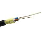 MDPE Jacket 72 Core Outdoor Adss Fiber Optic Cable
