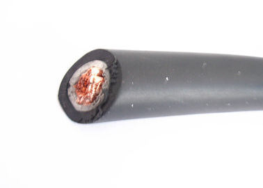 Flexible Copper Conductor Welding Power Cable Single Or Double Insulation