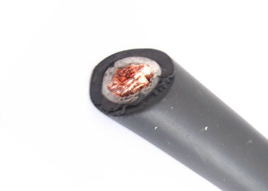 Flexible Copper Conductor Welding Power Cable Single Or Double Insulation