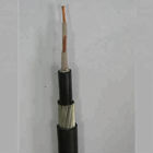 0.6/1kv copper conductor 2x16mm2 xlpe /pvc insulated steel armored cable