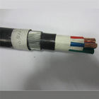 600v 1000v multi core xlpe /pvc armoured power cable 5x120mm2