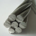 All aluminum stranded conductor cowslip aac bare strand conductor