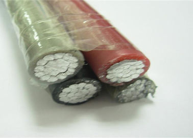 0.6/1kv ABC aerial bundled cable AAC phase AAAC neutral conductor