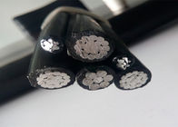 Bundled Aerial Electrical Cable With Iec60502 Standard Aerial Power Cable