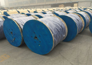 0.6/1KV Overhead XLPE Insulated ABC Power Cable By IEC60502 120/220V