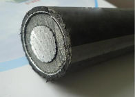 25kv compact stranding aluminum wire 1x120mm xlpe electric power cable