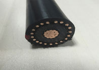 Aluminum stranding conductor XLPE full neutral concentric cable
