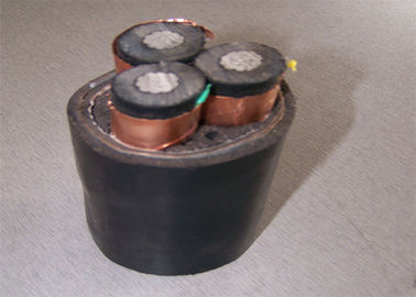 Aluminum conductor 240mm xlpe 3 core power cable factory supply