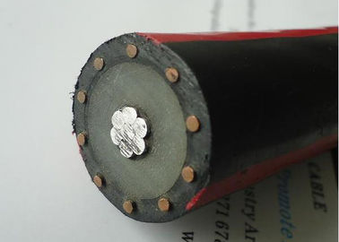 Concentric mv power cable ICEA Standard with full nuetral copper wire