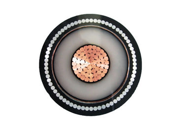 36KV HTA CIS MV Power Cable Including 240mm2, 185mm2, 300mm2, 400mm2 , 630mm2