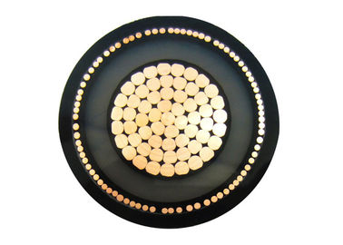36KV HTA CIS MV Power Cable Including 240mm2, 185mm2, 300mm2, 400mm2 , 630mm2
