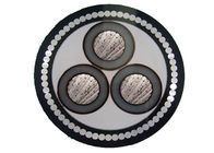 TRXLPE/XLPE Insulated Medium Voltage power cable 5-46KV ICEA Standard