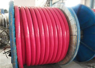 Copper Wire Shileded Xlpe Insulated MV Power Cable / Single Core Armoured Cable