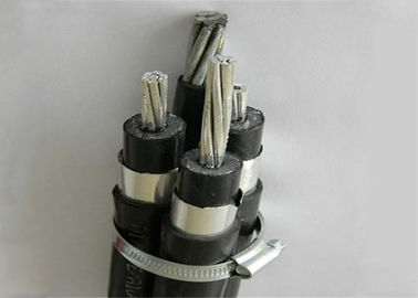 Al Tape Longitude Metallic Screen MV Power Cable Water Proof
