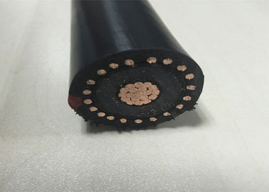 22kv Xlpe Al / Cu Core XLPE Insulated Power Cable With Concentric Conductor