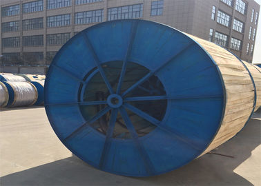 33kv Single Core Underground MV Power Cable 500 Sq XLPE Copper Conductor