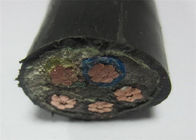 0.6 /1kv Cu /Al conductor 5 core xlpe insulated frls power cable