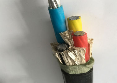 600/1000v 4 core 25mm2 Cu / Al low voltage power cable with prices