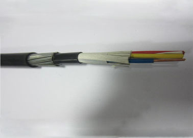 0.6 / 1kv 3 X 6mm2 LV Power Cable Pvc Insulated Cu Solid / Stranded Conductor