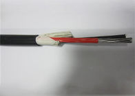 Aluminum Conductor 2 / 3 Core Power Cable Steel Wire Armored Swa Power Cable