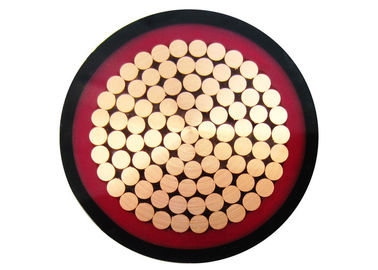 0.6/1kv single core 50mm 150mm 250mm XLPE fr sheath power cable