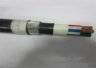 Aluminium Conductor Four Core Electrical Cable With ICEA Cable Standard