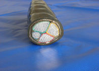 Steel Tape Or Wire Armored LV Power Cable With Copper Conductors