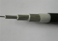 Al Armoured LV Power Cable With Copper Aluminum Conductor 16mm 4 Core Armoured Cable