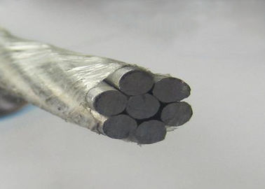 all size Bare Guy wire or Stay Wire by ASTM, BS, ASTM A-475 , CSA G12-92 , BS183