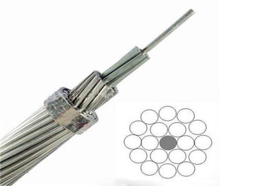 Bare Stranded Aluminum Aaac Conductor Specification IEC61089,ASTM B-399,BS3242,NFC 34125