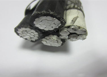 Aerial Bunched Cable 2 Awg Xlpe Service Drop Cable For Net Services