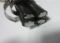 AAC AAAC ACSR Duplex Service Drop Cable Aluminum With XLPE Insulated