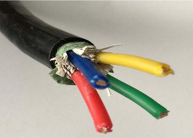 0.6/1kv Cu xlpe insulated 4 core 10mm 6mm pvc power cable IEC, BS, ICEA, CSA, NF, AS-NZS