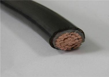 Low voltage Cu single core PVC /XLPE power cable with fire resistant sheath