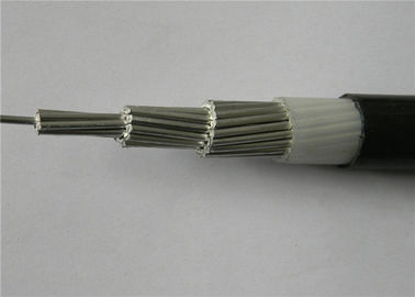 600 /1000v single core pvc insulated aluminium armoured power cable