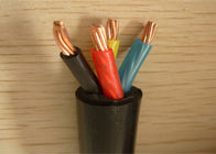 0.6/1kv 16mm 4 Core Fr PVC Insulated Cable Fire Resistance Pvc Multicore Cable