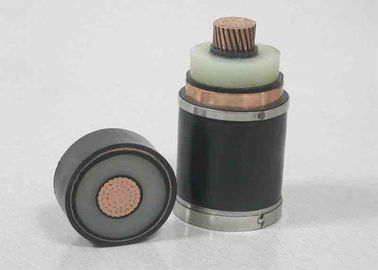 50 Sq Mm Cu / Al Conductor Copper Tape Shielded Cable / 95mm 120mm 50 Mm Single Core Cable