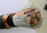 1/ 3 Cores Cu Conductor Xlpe Multi Core Armoured Cable With Armor IEC60502-2, BS 6622, NFC 33226
